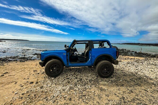 Off Road Coastal Tour 4x4 Vehicle With Snorkel, Photo and Video - Frequently Asked Questions