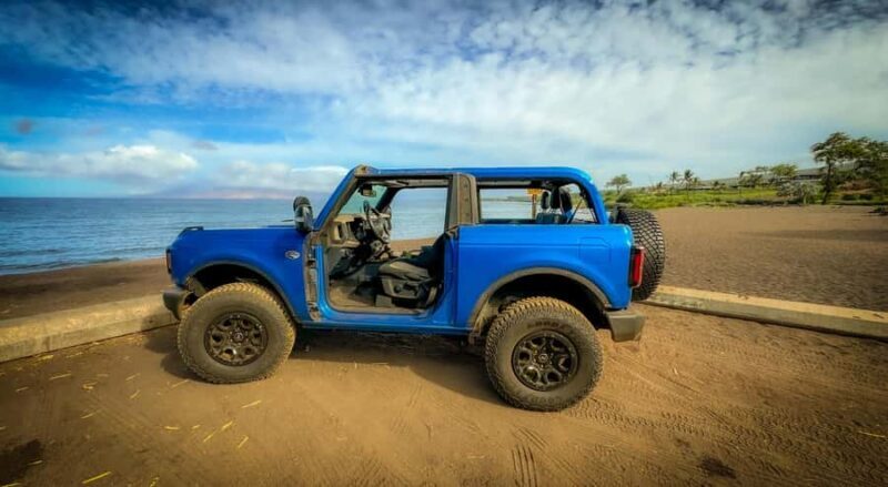 Off Road Coastal Tour 4x4 Vehicle With Snorkel Photo+Video - An Overview of the Experience