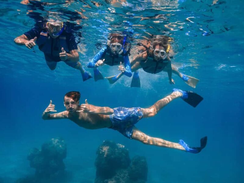 Off Road Coastal Tour 4x4 Vehicle With Snorkel Photo+Video - FAQ