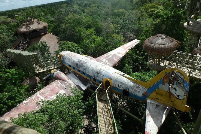 Off road drive Polaris with Ziplines circuit, Cenote and more! - FAQ