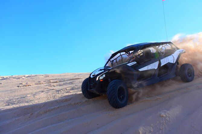 Off-Road Driving Adventure in Las Vegas - Key Points