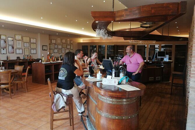 Off road experience at the roads of wine - Authentic Feedback from Travelers