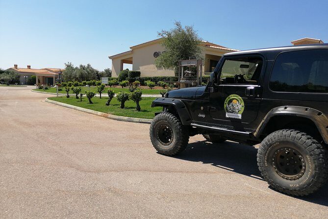 Off road experience at the roads of wine - Who Is This Tour Best For?