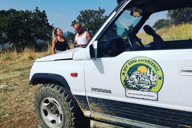 Off road experience from the mountain to the sea - Key Points