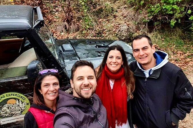 Off road experience jeep adventure at the Athenian mountains - FAQs
