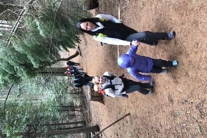 Off-Road Giant Sequoia 4x4 Tour - Practical Considerations