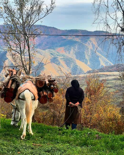 Off-Road & Hiking Adventure from Korçë to Valamara - A Deep Dive into the Off-Road & Hiking Adventure
