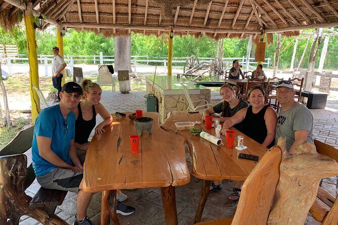 Off Road in the Jungle to Mayan Caves & Hidden Ruins, Lunch & Maragaritas Fiesta - Final Thoughts