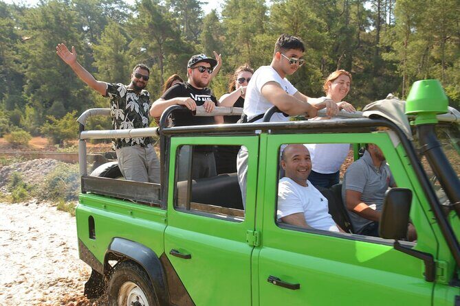 Off Road Jeep Safari in Antalya - Exploring the Off Road Jeep Safari in Antalya: A Genuine Look