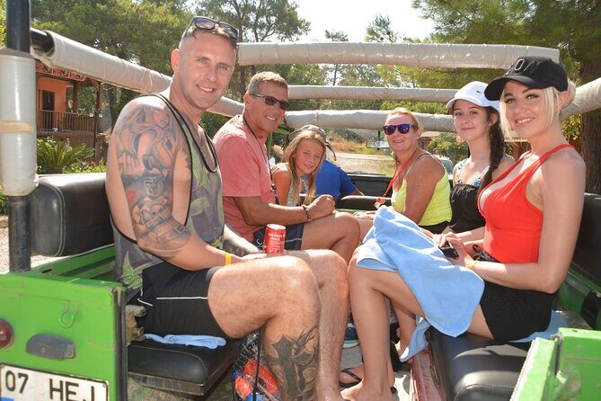 Off Road Jeep Safari in Antalya - What the Tour Entails: A Deep Dive
