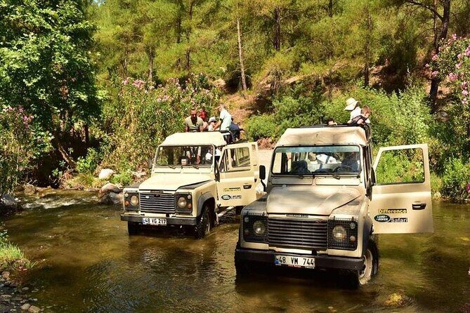 Off-Road Jeep Safari Tour in Bodrum with Lunch & Transfer - Authentic Traveler Perspectives