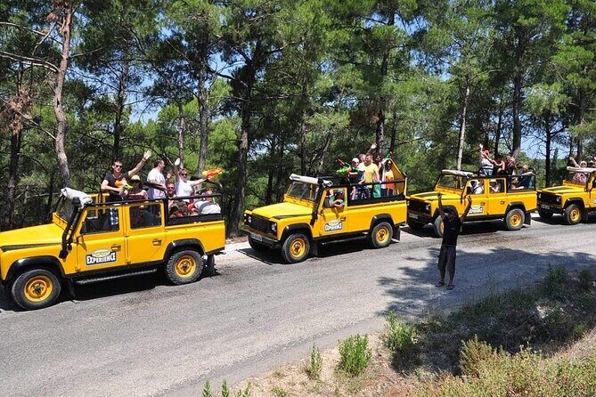 Off-Road Jeep Safari Tour in Bodrum with Lunch & Transfer - Final Thoughts