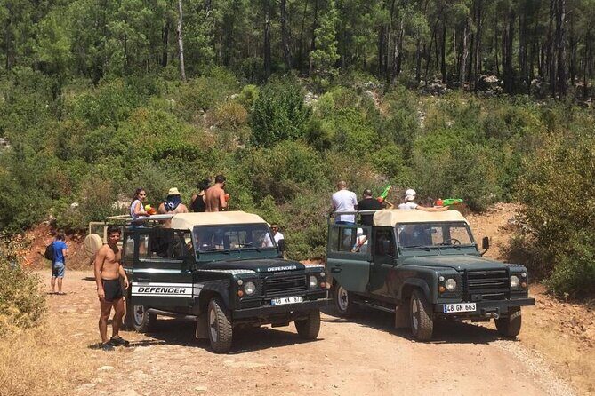 Off-Road Jeep Safari Tour in Bodrum with Lunch & Transfer - FAQ