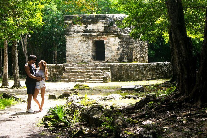 Off-Road Mayan Adventure in Cozumel with Snorkeling and Lunch - The Itinerary in Detail
