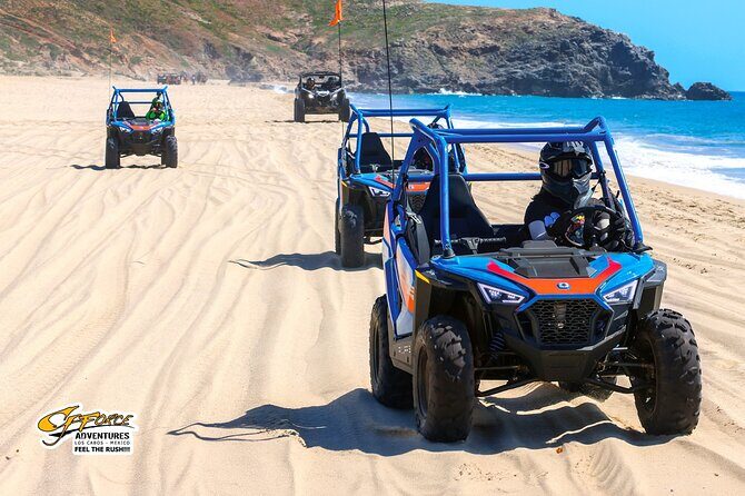 Off-Road Mini Razor Tour in Cabo: Desert Trails & Beach Views - Key Points