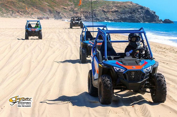 Off-Road Mini Razor Tour in Cabo: Desert Trails & Beach Views - Who is this tour best suited for?