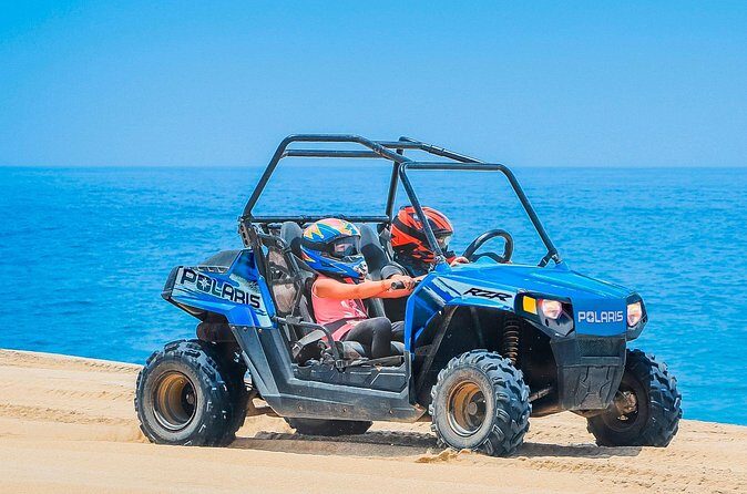 Off-Road Mini Razor Tour in Cabo: Desert Trails & Beach Views - FAQs