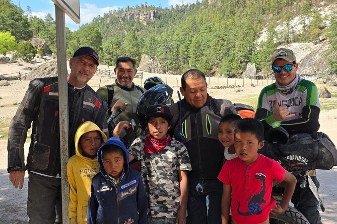 Off-Road Motorcycle Ride through the Copper Canyon - Day 5: Urique, Batopilas, and the Ravine