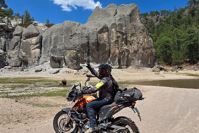 Off-Road Motorcycle Ride through the Copper Canyon - Day 6: Returning to Durango