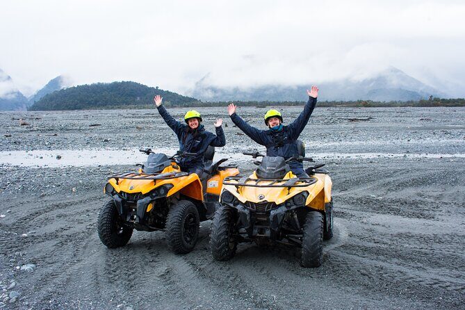 Off Road Quad Bike Adventure Tour in Franz Josef - Possible Drawbacks