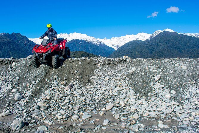 Off Road Quad Bike Adventure Tour in Franz Josef - FAQs