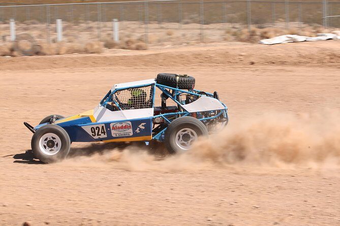 Off-Road Racing and Outdoor Shooting Package - How Is the Experience Able to Justify the Price?