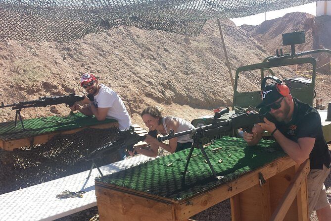 Off-Road Racing and Outdoor Shooting Package - Final Thoughts