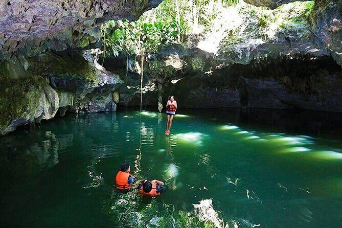 Off Road Ride to El Cedral town and Cenote Jade on ATVs - A Closer Look at the Tour Experience