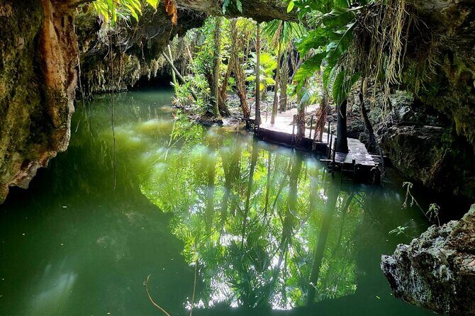 Off Road Ride to El Cedral town and Cenote Jade on ATVs - FAQ