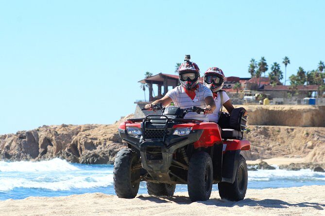 Off Road Runners - Double Rider - Key Points