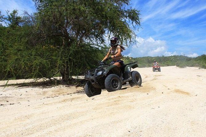 Off Road Runners - Double Rider - Who Should Consider This Tour?