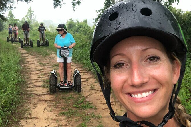 Off-Road Segway Adventure Tour - Practical Details and Value