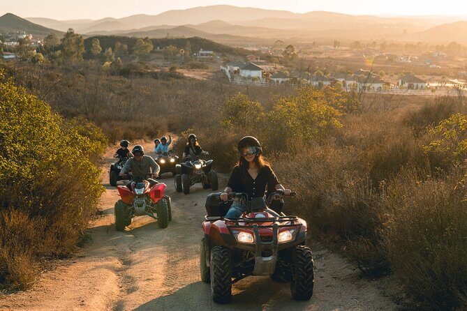 Off Road Tour Experience plus Winery visit in Baja - FAQ