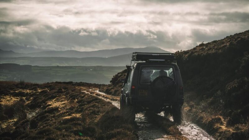 Off Road Tour of Donegal - Price and Value Considerations