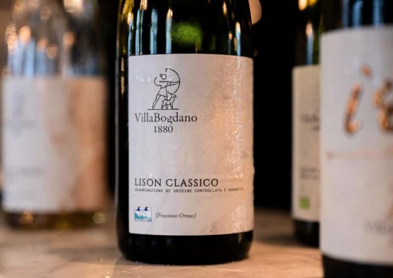 Off-road tour through vineyards and organic wine tasting at Villa Bogdano 1880 - The Organic Wine Tasting: A Sensory Delight