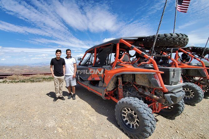Off Road UTV Adrenaline Experience in Las Vegas - What to Expect from the Off Road UTV Tour