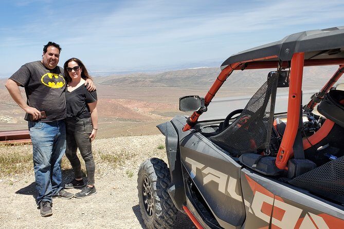 Off Road UTV Adrenaline Experience in Las Vegas - FAQ