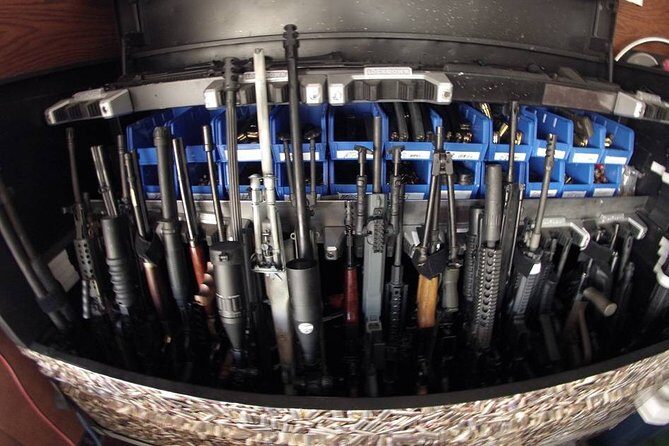 Off Road UTV and 3-Gun Shooting Package in Las Vegas - What to Expect from Your Las Vegas Off-Road and Shooting Adventure