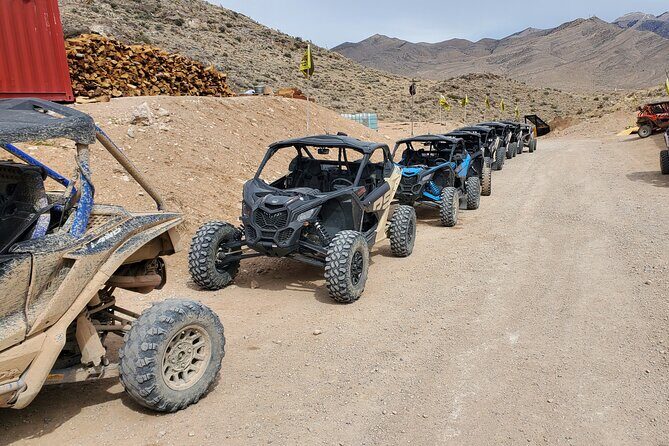 Off Road UTV and 3-Gun Shooting Package in Las Vegas - Who Is This Experience Best For?