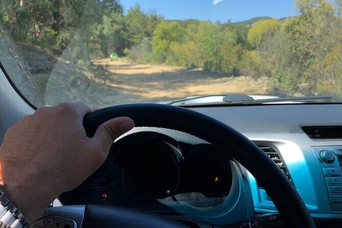 Off-road vehicle tour & rafting experience in the Taurus Mountains from Side - FAQs