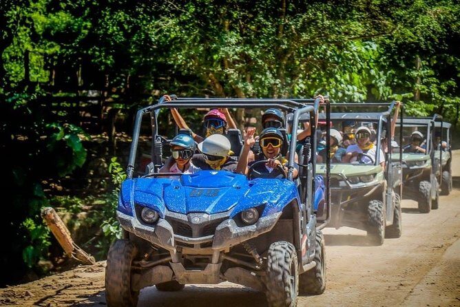 Off-Road-Viking 2 Passanger Explore Rio Cuale Puerto Vallarta - Exploring the Itinerary