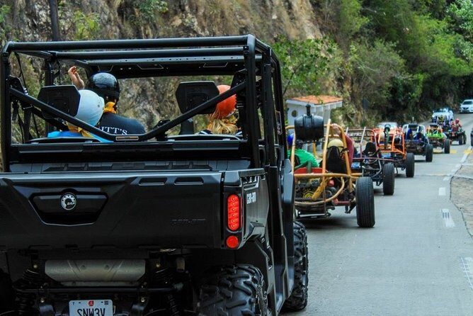 Off-Road-Viking 2 Passanger Explore Rio Cuale Puerto Vallarta - Practical Details to Keep in Mind