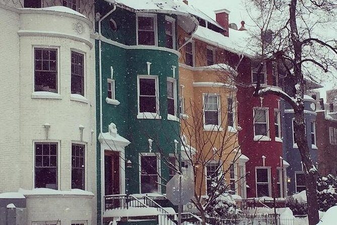 Off the Beaten Path: 16th Street and Adams Morgan Neighborhood Tour - Key Points