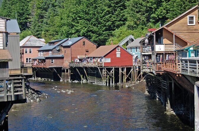 Off the Beaten Path Ketchikan Photo Safari - 3 hr. - Key Points
