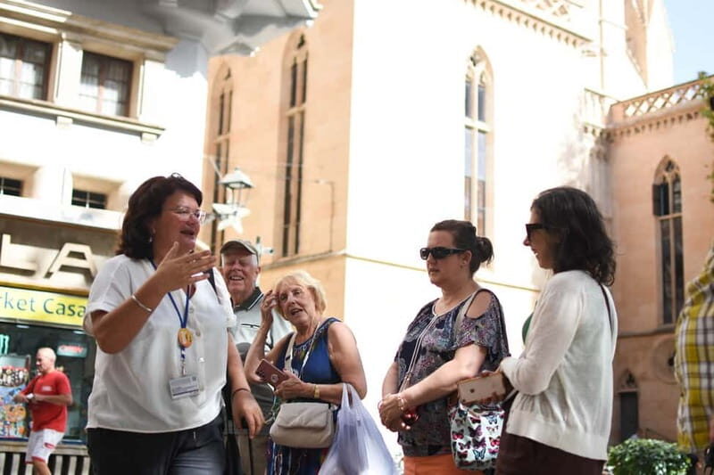 Off the Beaten Path: Secrets of Palma Walking Tour - Key Points