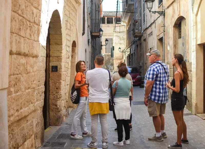 Off the Beaten Path: Secrets of Palma Walking Tour - The Itinerary Breakdown and What It Means for Travelers