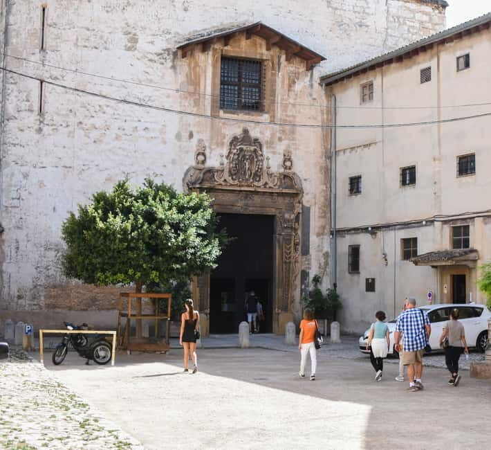 Off the Beaten Path: Secrets of Palma Walking Tour - FAQ