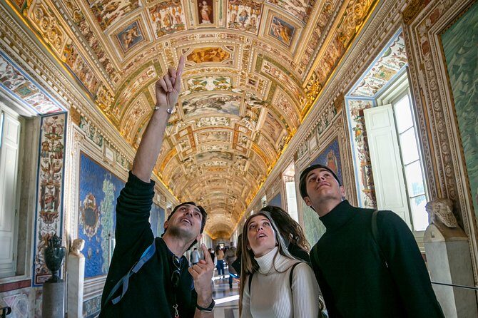 Off-the-beaten-Path Skip the line Vatican & Sistine Chapel Tour - Who This Tour Is Best For