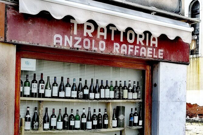 Off the Beaten Path Walk in Venice - Frequently Asked Questions