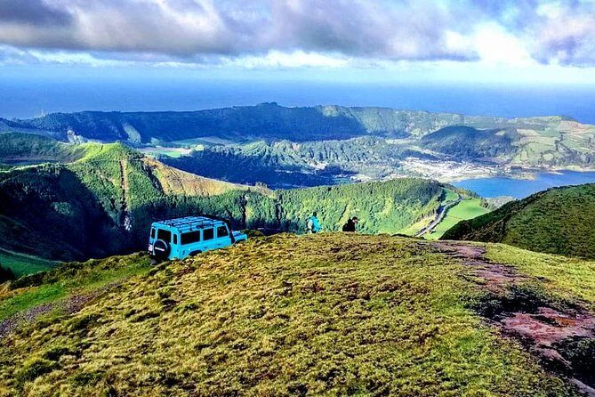 Off the Beaten Track Half Day Sete Cidades Jeep Tour - The Itinerary in Detail